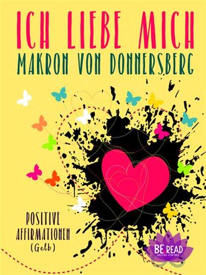 cover image of Ich liebe mich ... (Gelb)